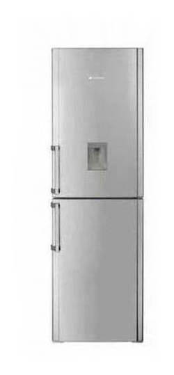 Hotpoint FFFL2012G Fridge Freezer - Graphite/Exp Del